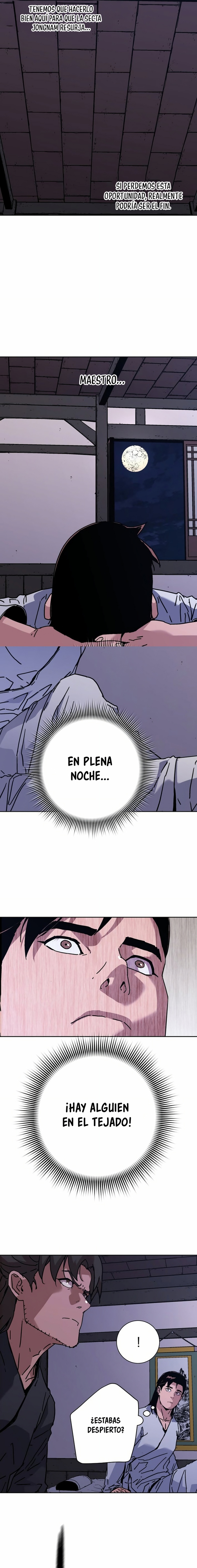 World Reign Capitulo 42 página 4