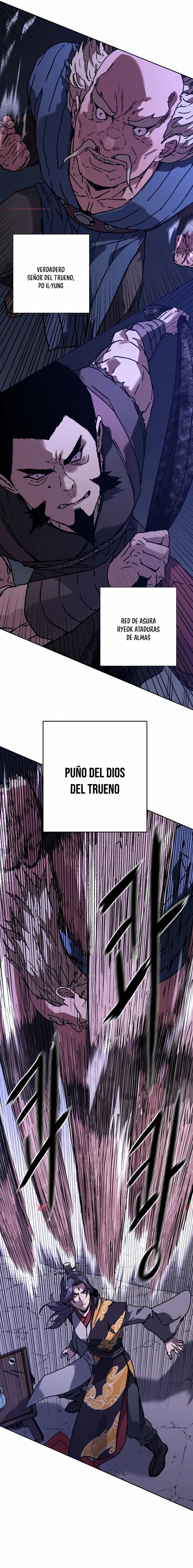 World Reign Capitulo 43 página 10