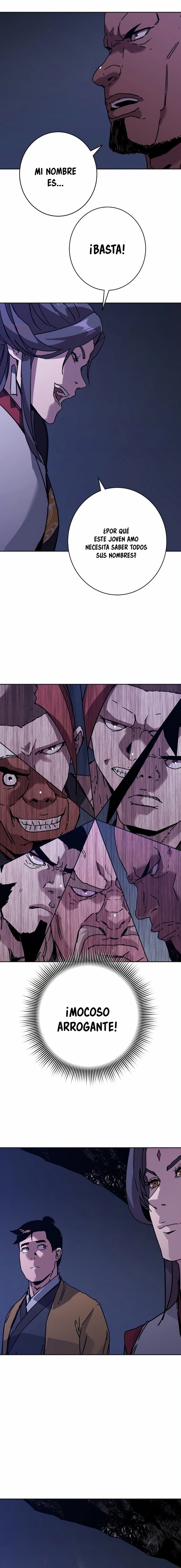 World Reign Capitulo 43 página 16
