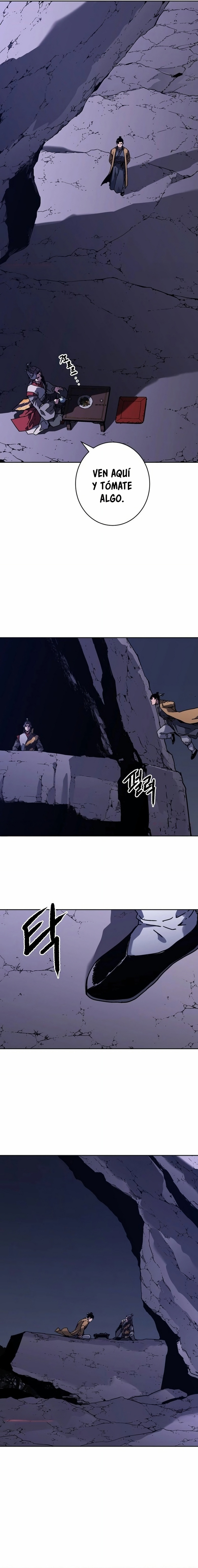 World Reign Capitulo 43 página 2