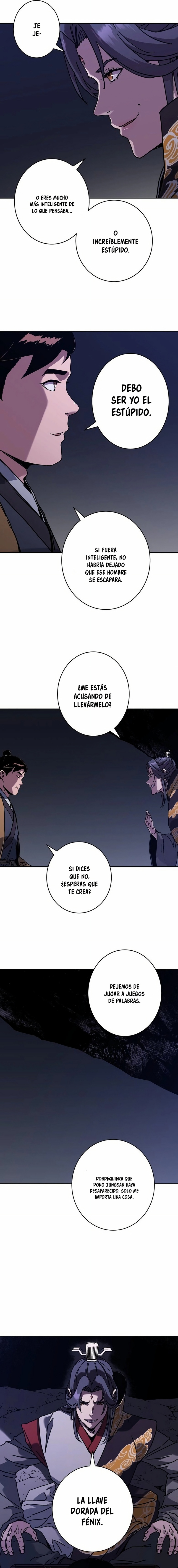 World Reign Capitulo 43 página 6