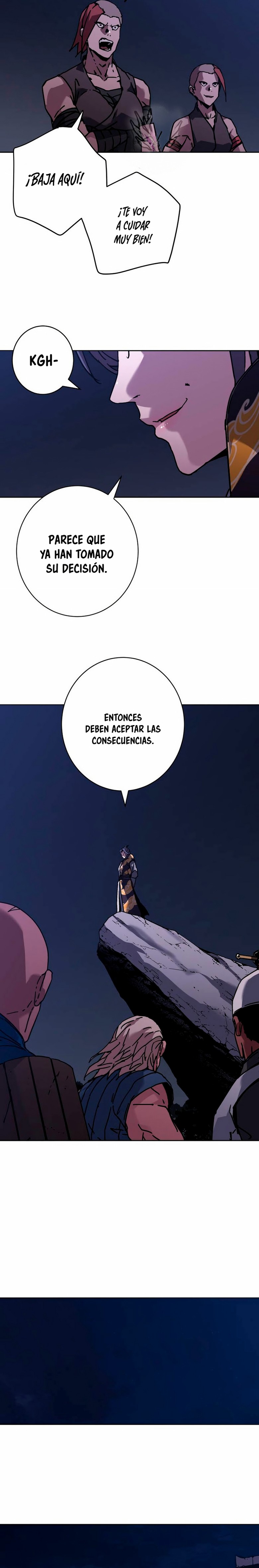 World Reign Capitulo 44 página 10