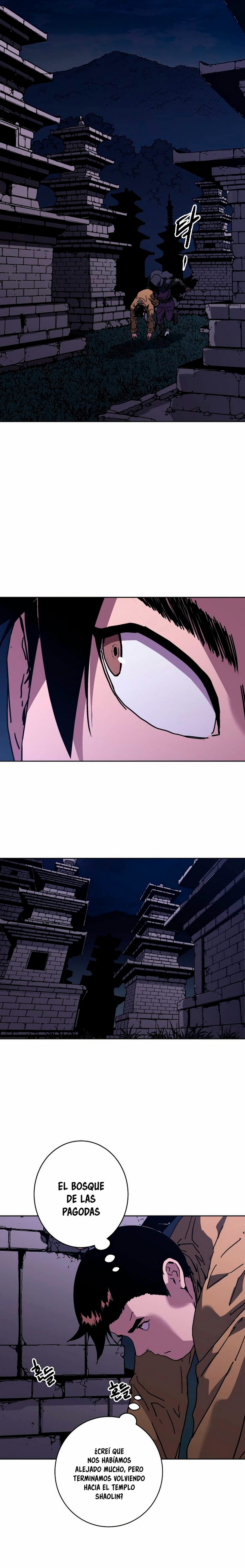 World Reign Capitulo 44 página 11
