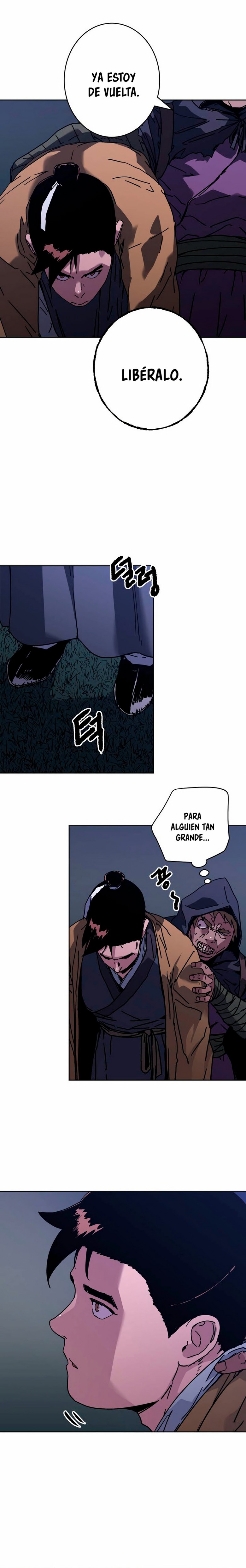World Reign Capitulo 44 página 12