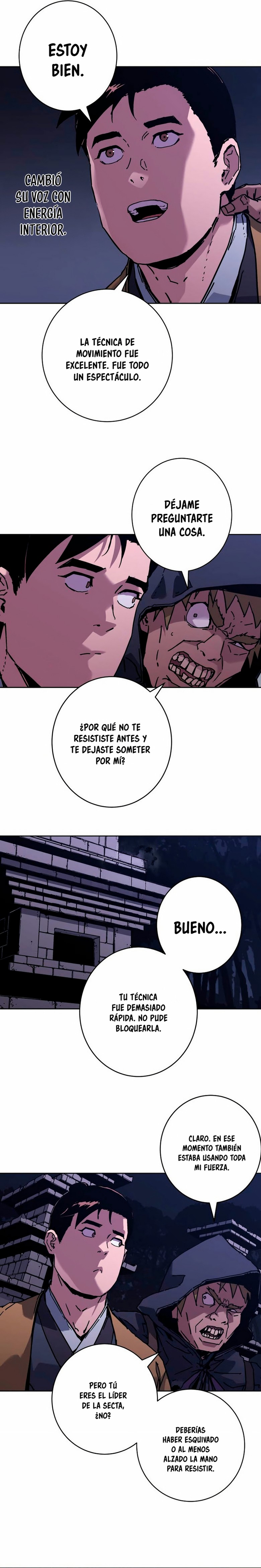 World Reign Capitulo 44 página 14