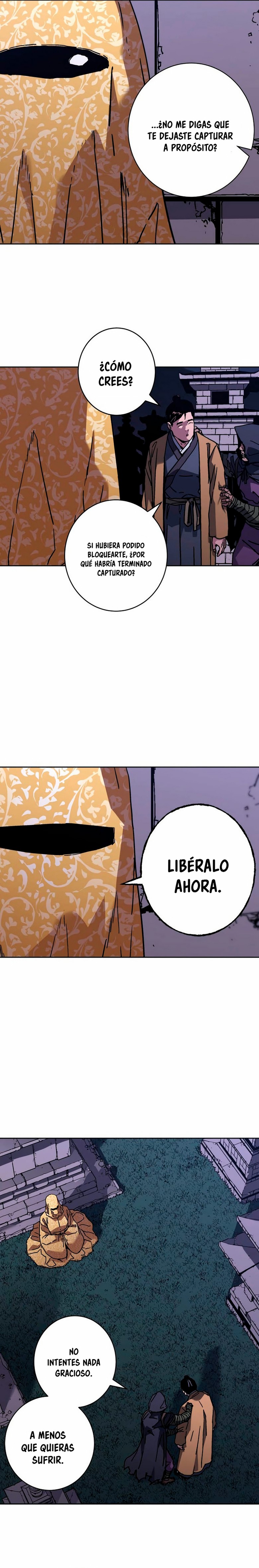 World Reign Capitulo 44 página 15