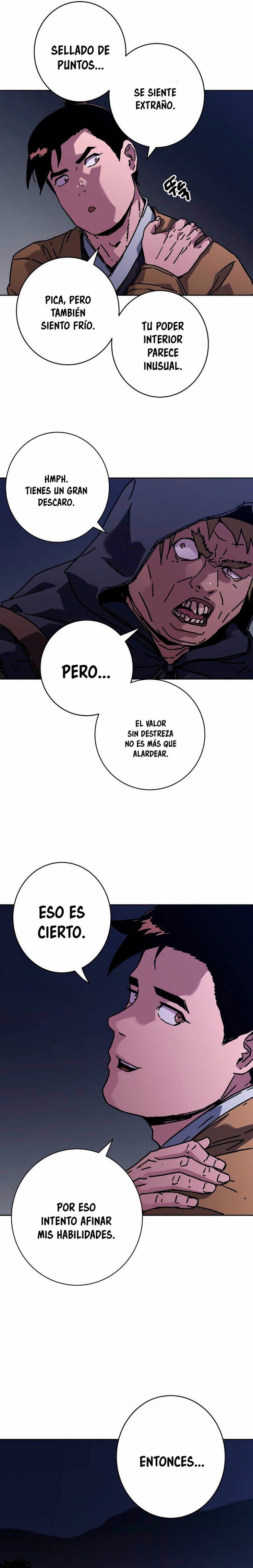 World Reign Capitulo 44 página 16