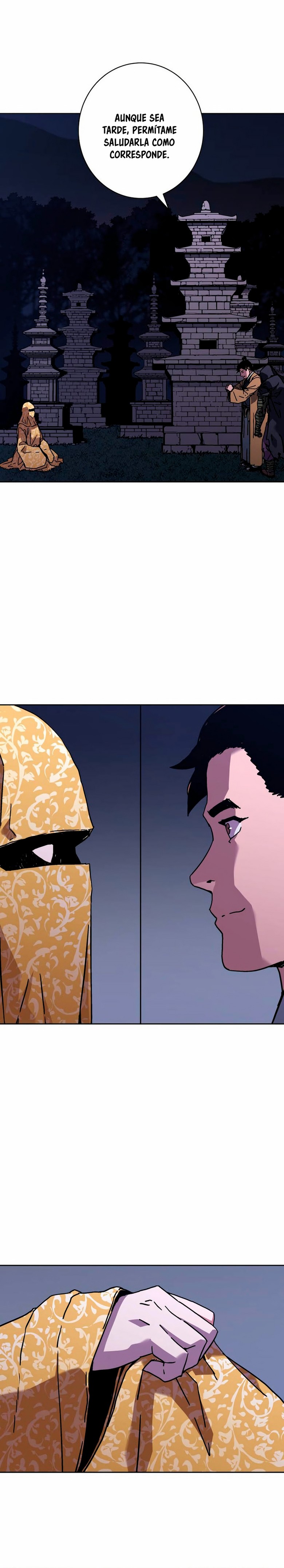 World Reign Capitulo 44 página 18