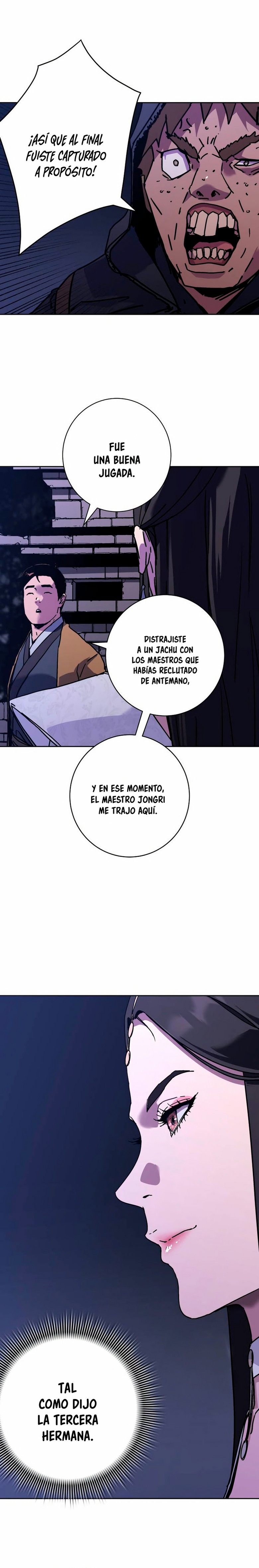 World Reign Capitulo 44 página 23