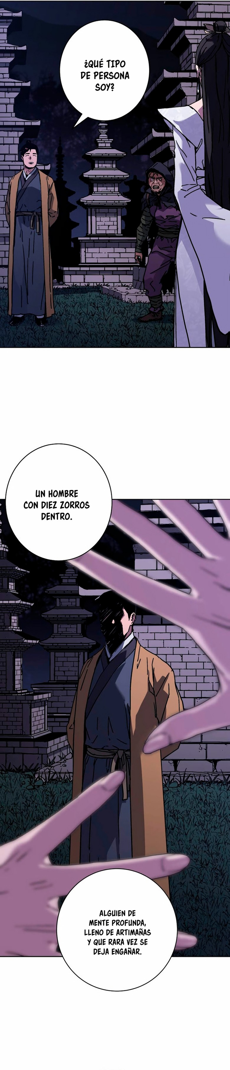 World Reign Capitulo 44 página 25