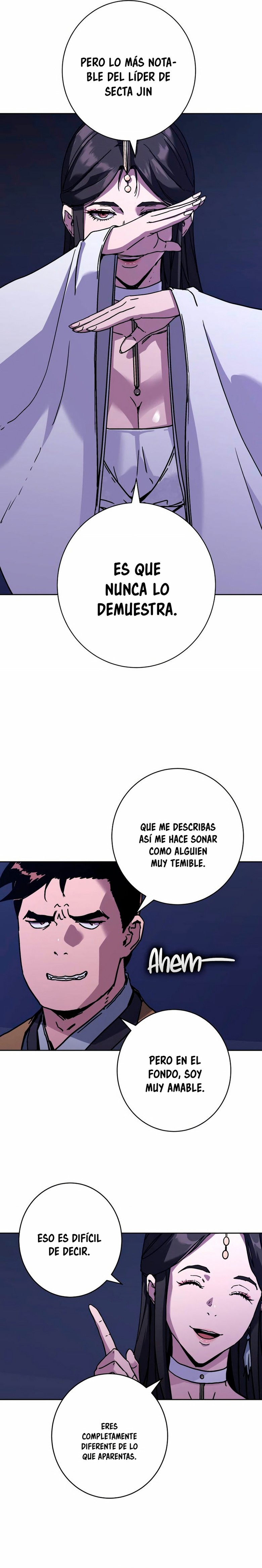 World Reign Capitulo 44 página 26