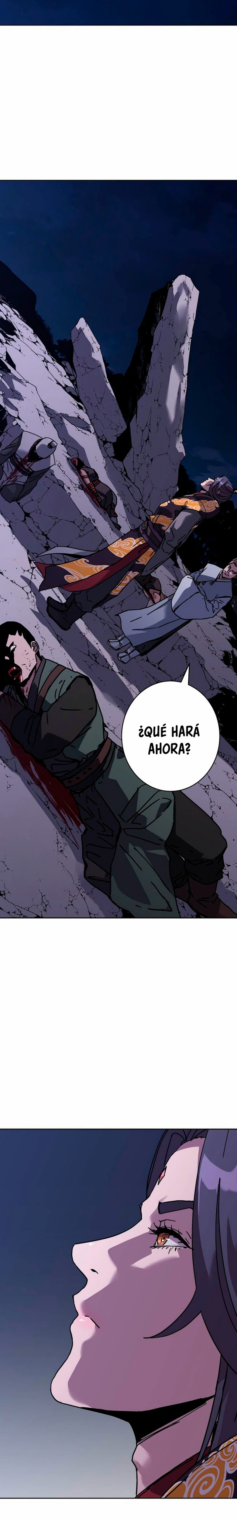 World Reign Capitulo 44 página 28