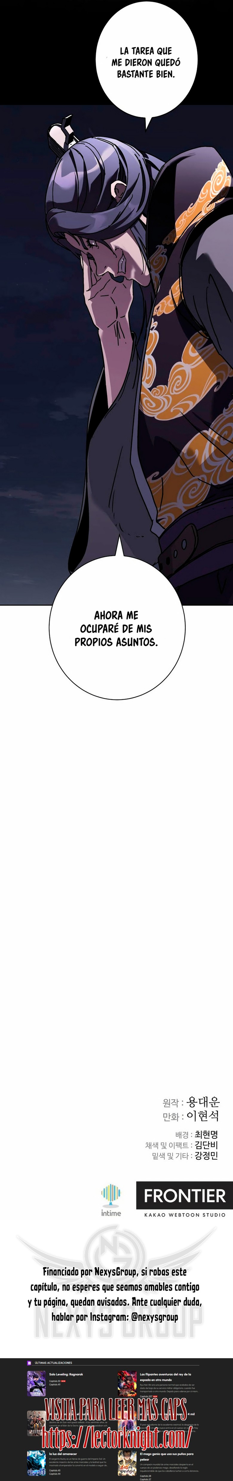 World Reign Capitulo 44 página 30