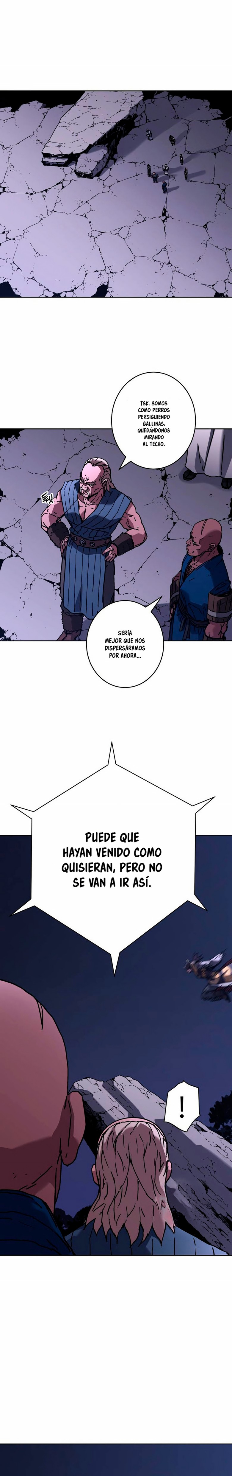 World Reign Capitulo 44 página 7