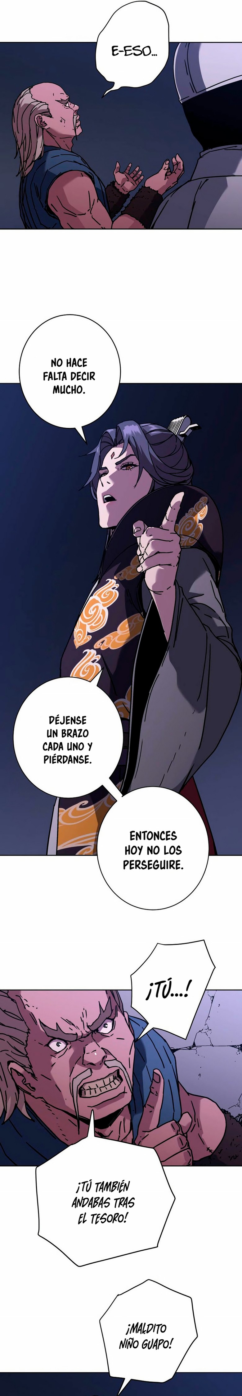World Reign Capitulo 44 página 9