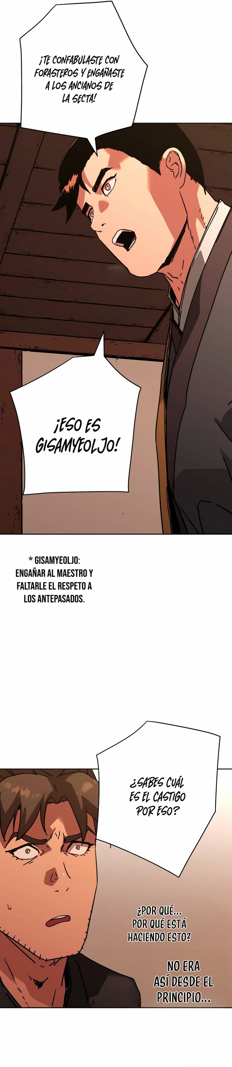 World Reign Capitulo 45 página 10