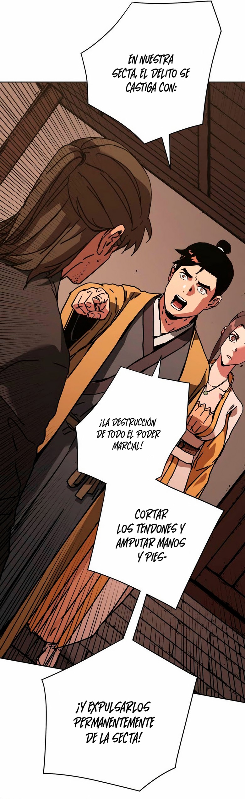 World Reign Capitulo 45 página 11