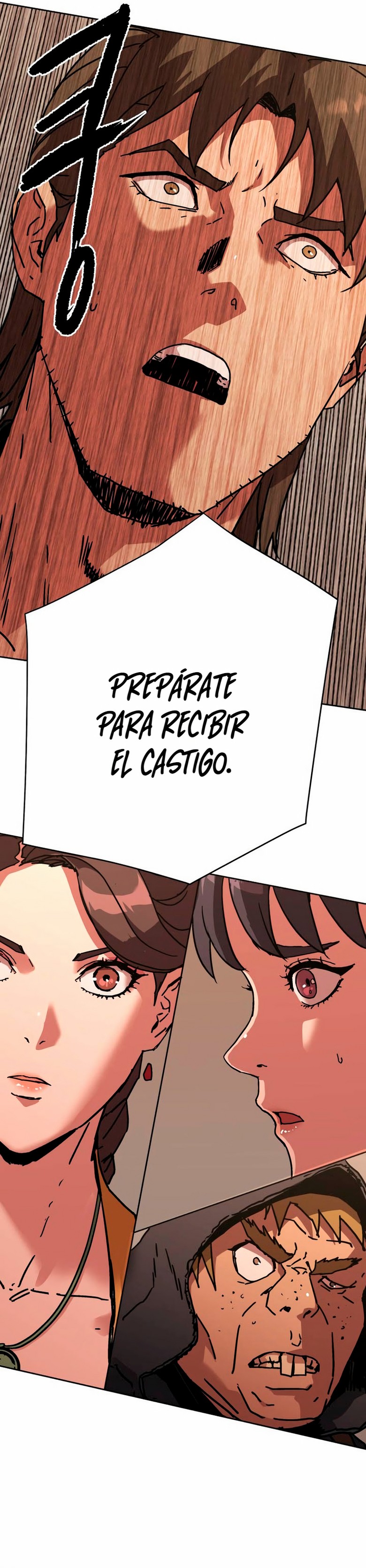 World Reign Capitulo 45 página 12