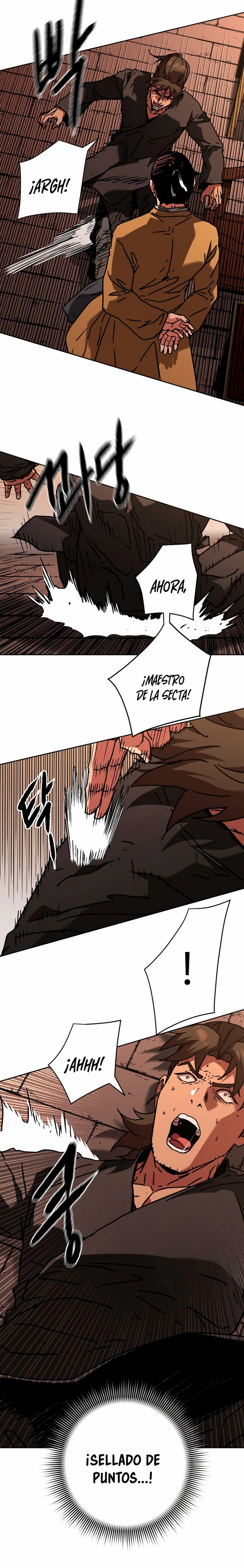 World Reign Capitulo 45 página 14