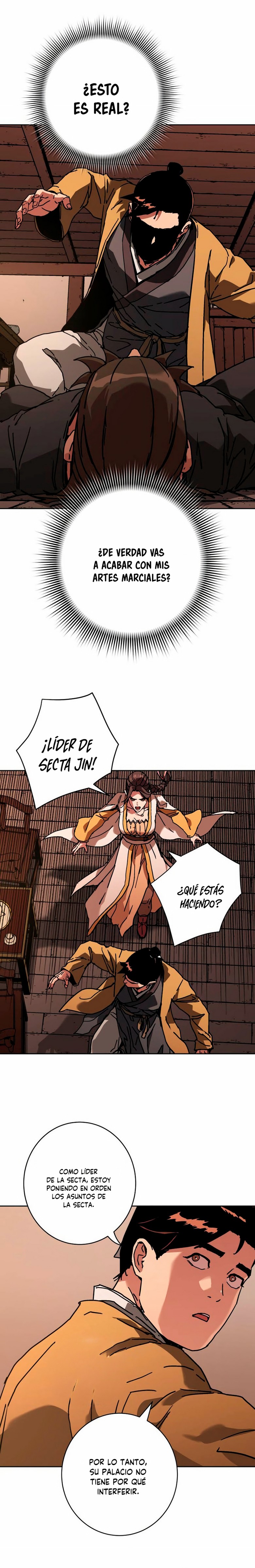 World Reign Capitulo 45 página 15