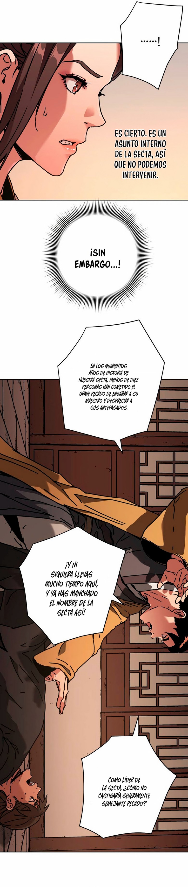 World Reign Capitulo 45 página 16