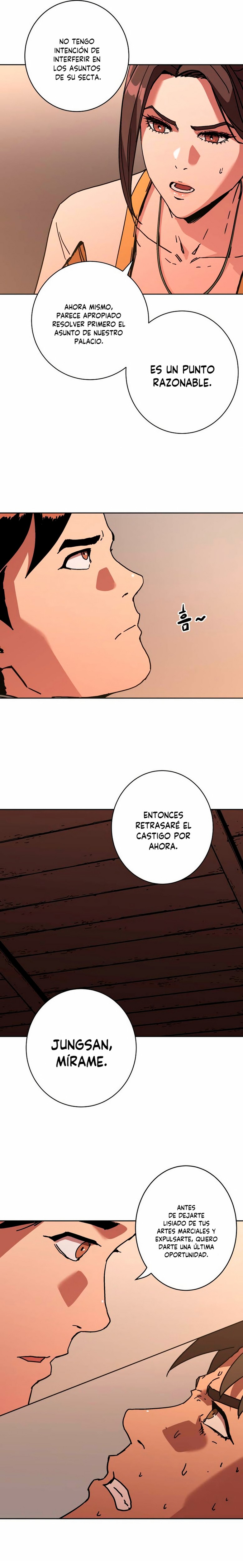 World Reign Capitulo 45 página 19
