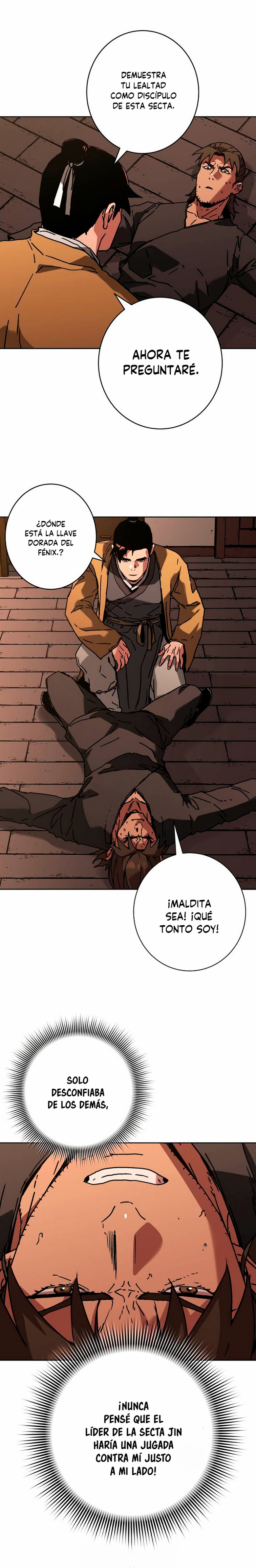 World Reign Capitulo 45 página 20