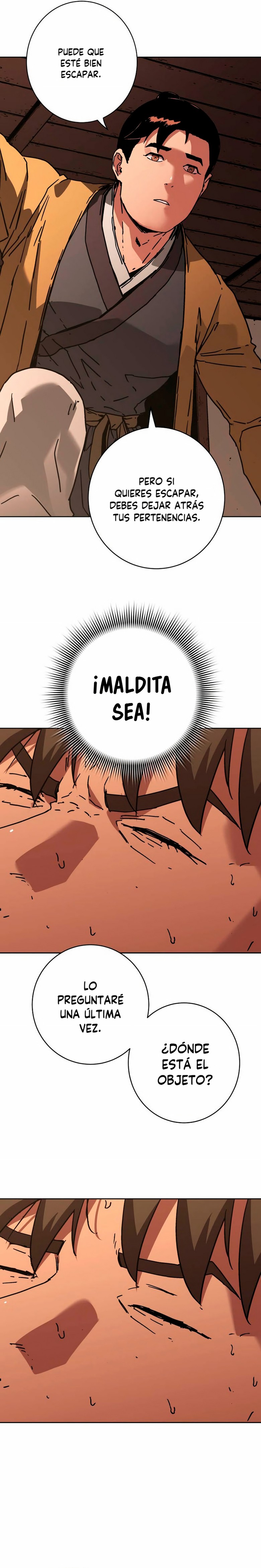 World Reign Capitulo 45 página 22