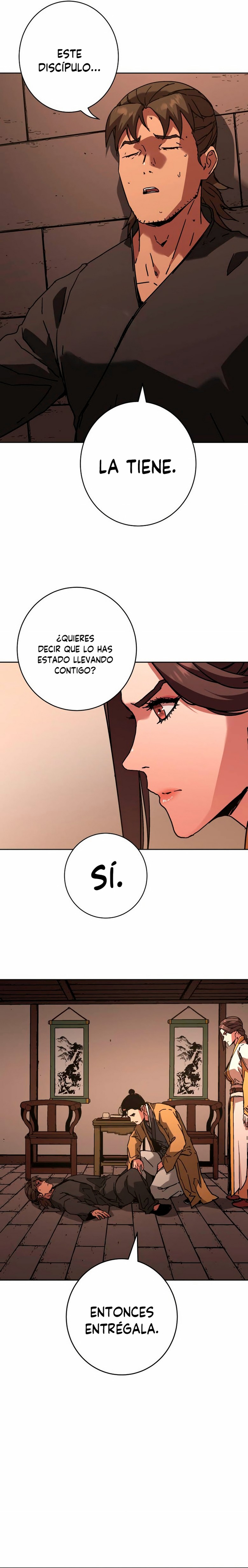 World Reign Capitulo 45 página 23