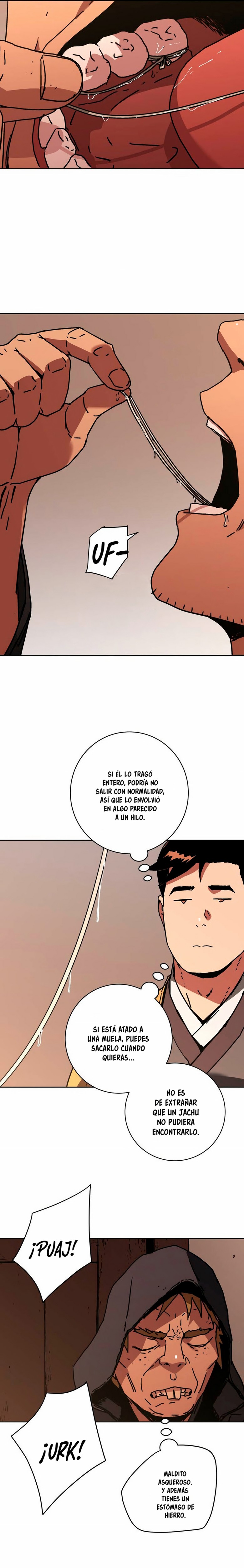 World Reign Capitulo 45 página 25