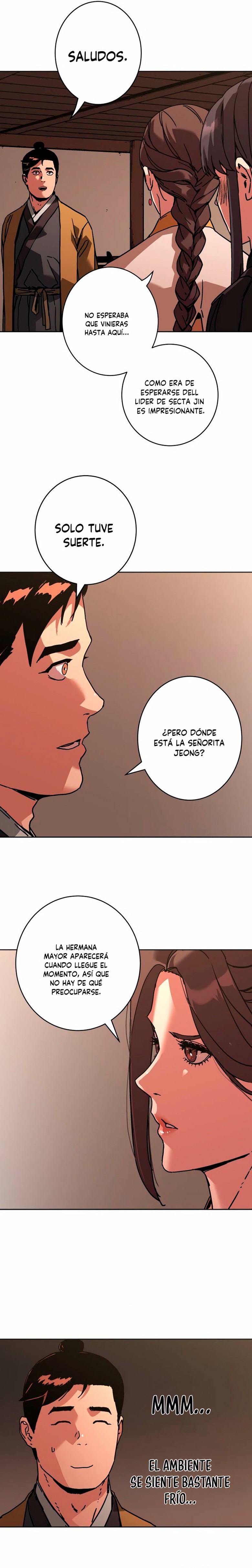 World Reign Capitulo 45 página 6