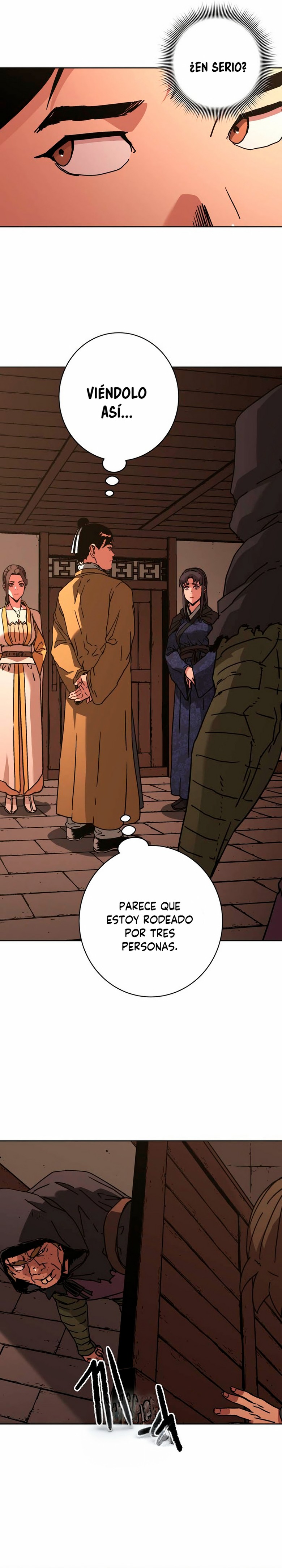 World Reign Capitulo 45 página 7