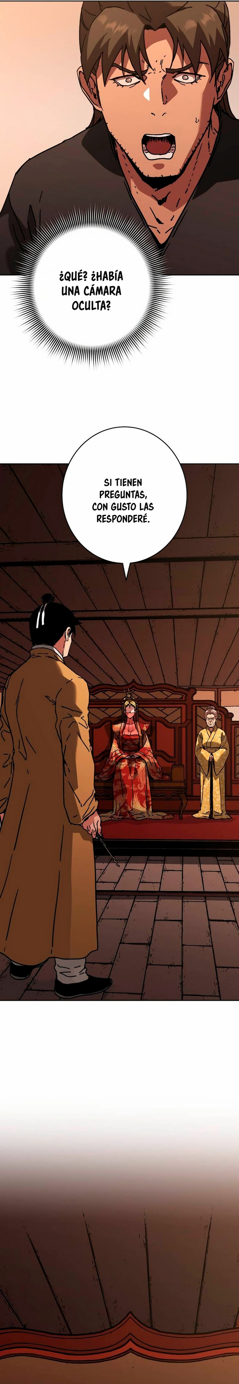 World Reign Capitulo 46 página 11