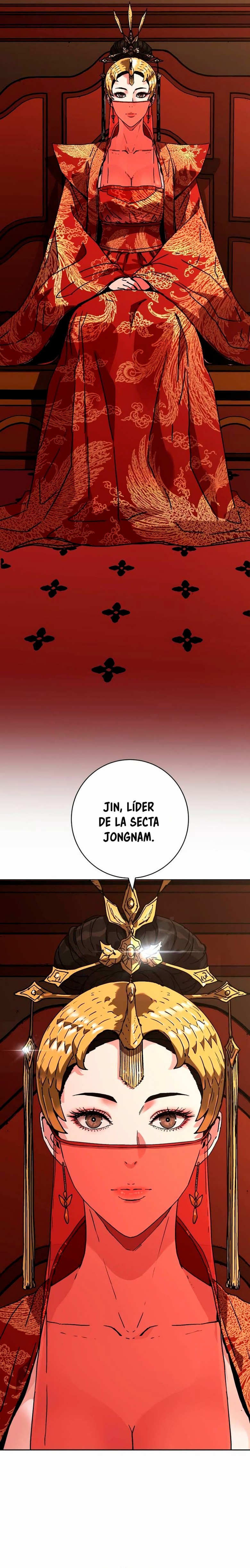 World Reign Capitulo 46 página 12