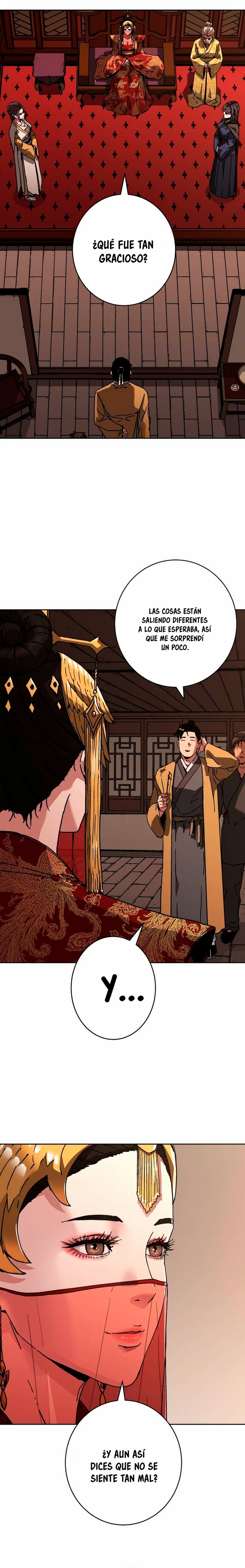 World Reign Capitulo 46 página 18