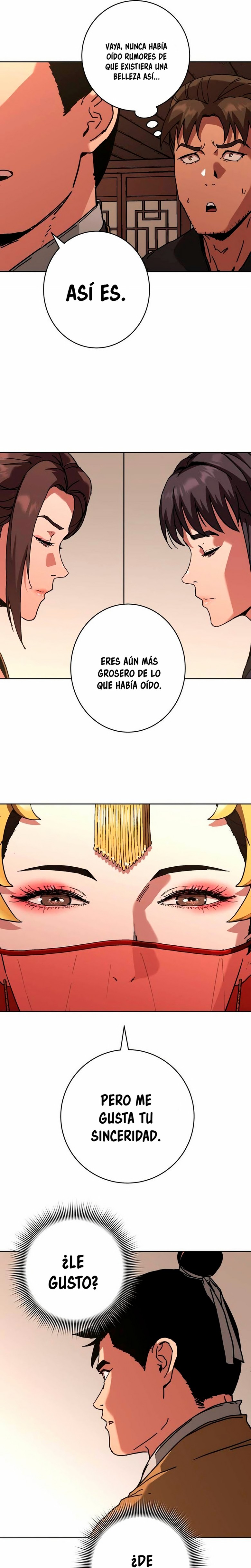 World Reign Capitulo 46 página 19