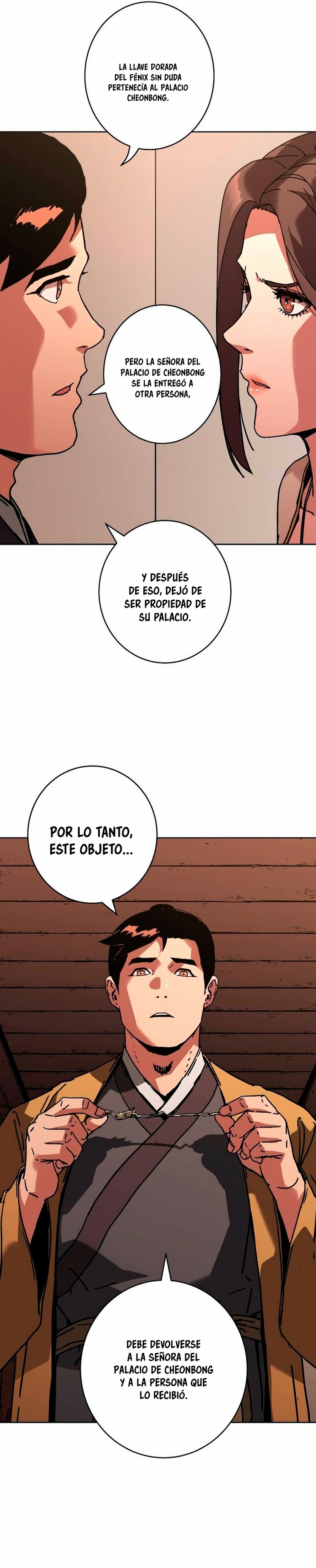 World Reign Capitulo 46 página 2