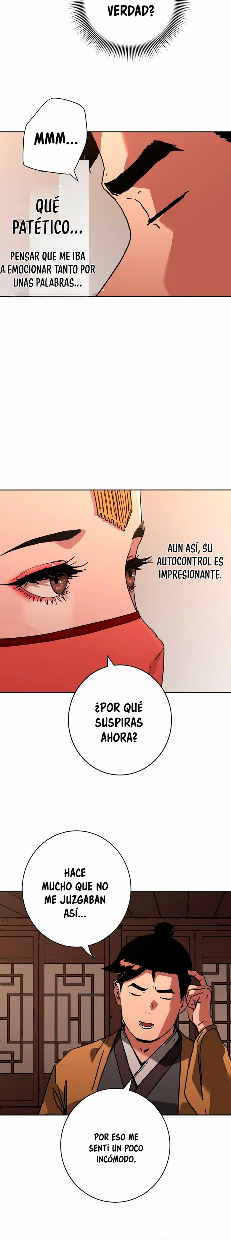 World Reign Capitulo 46 página 20