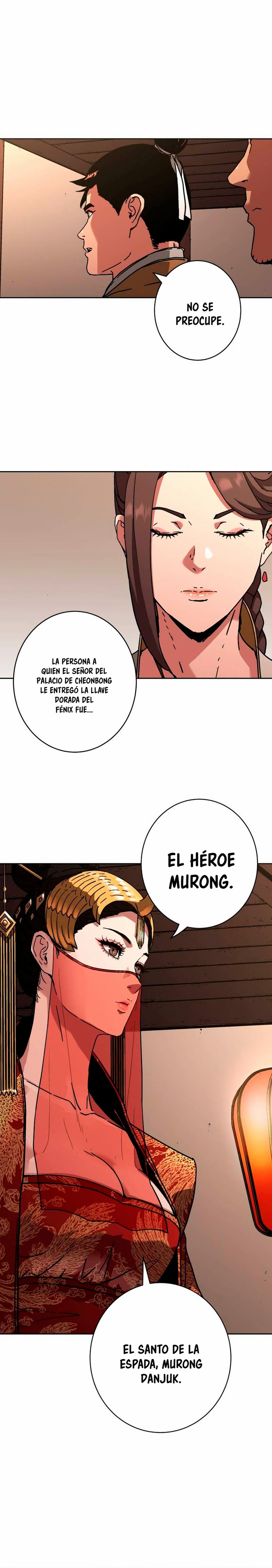 World Reign Capitulo 46 página 22