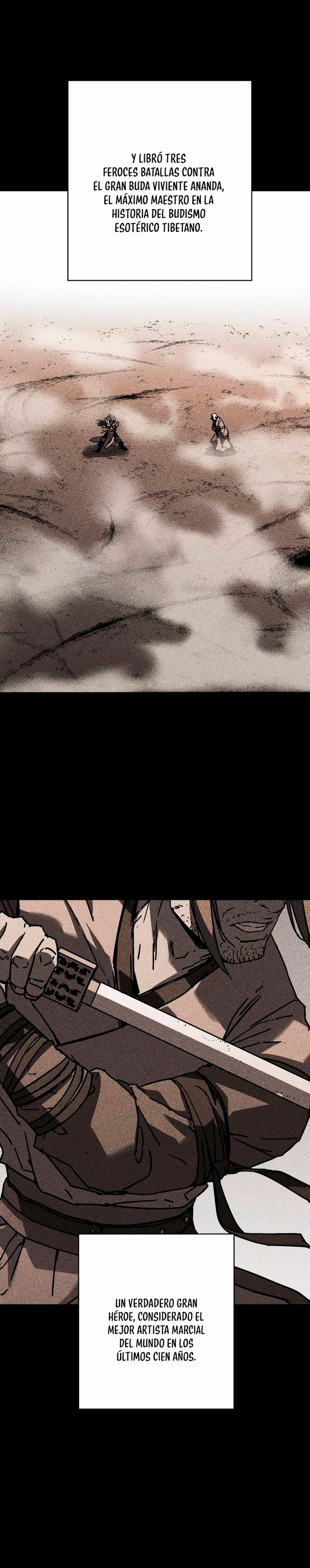 World Reign Capitulo 46 página 24