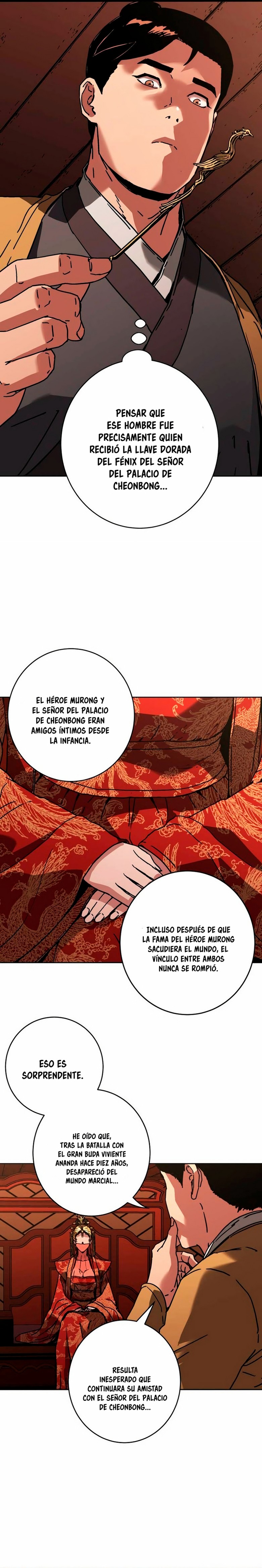 World Reign Capitulo 46 página 25