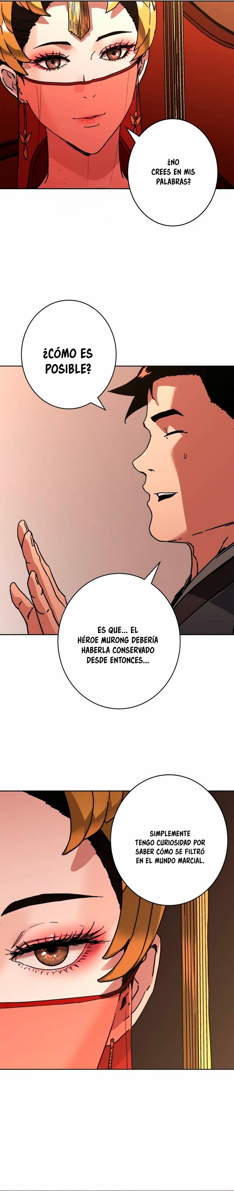 World Reign Capitulo 46 página 26