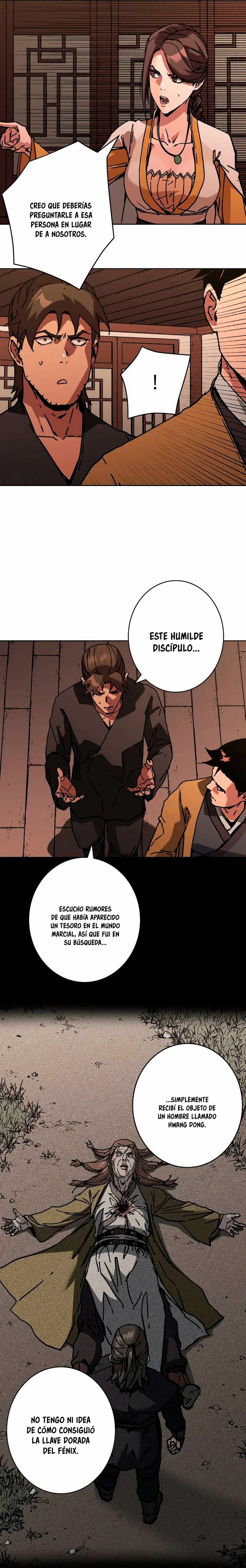 World Reign Capitulo 46 página 27