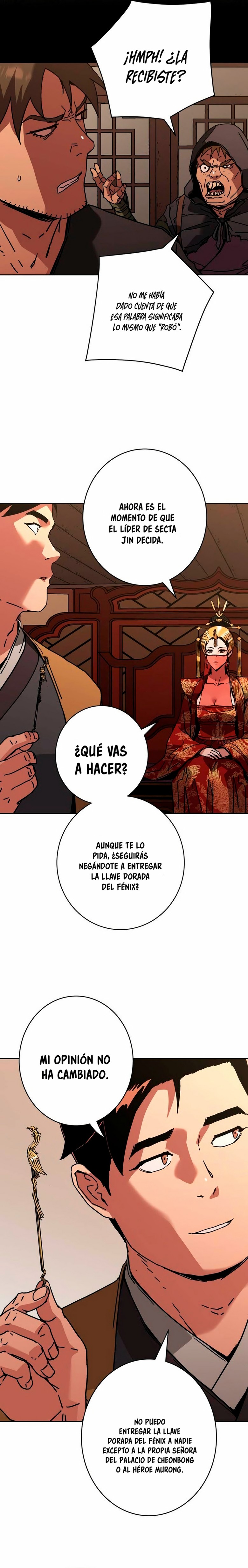 World Reign Capitulo 46 página 28