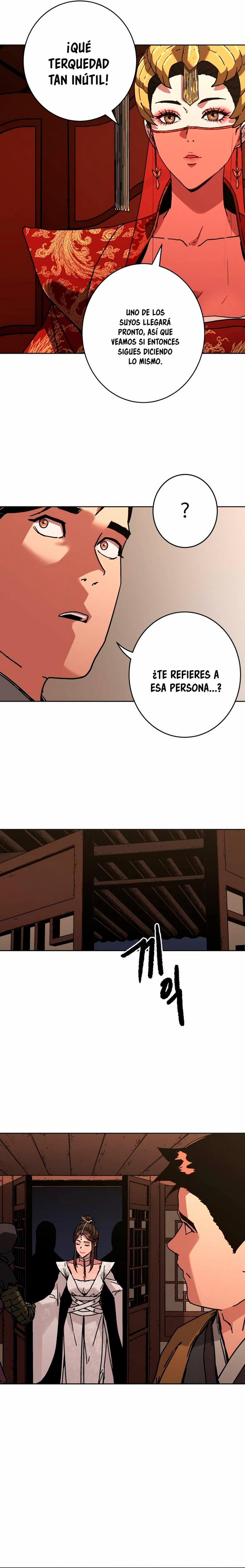 World Reign Capitulo 46 página 29