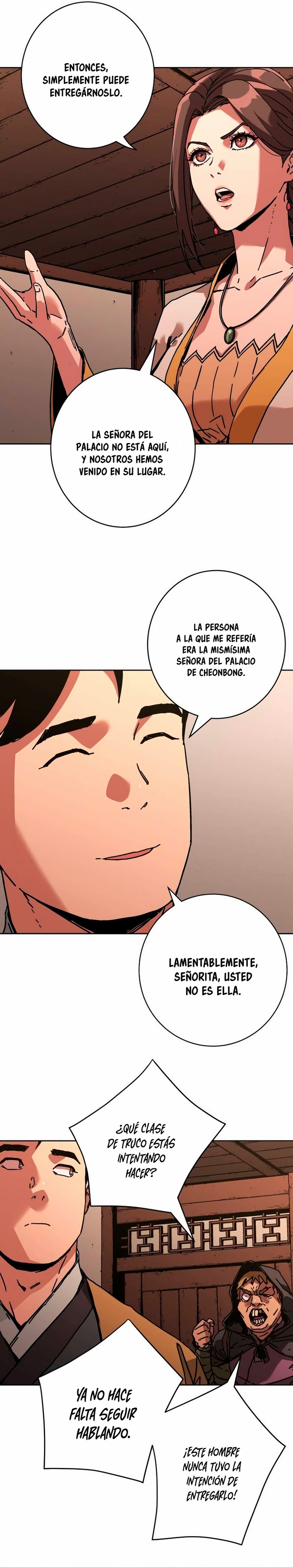 World Reign Capitulo 46 página 3