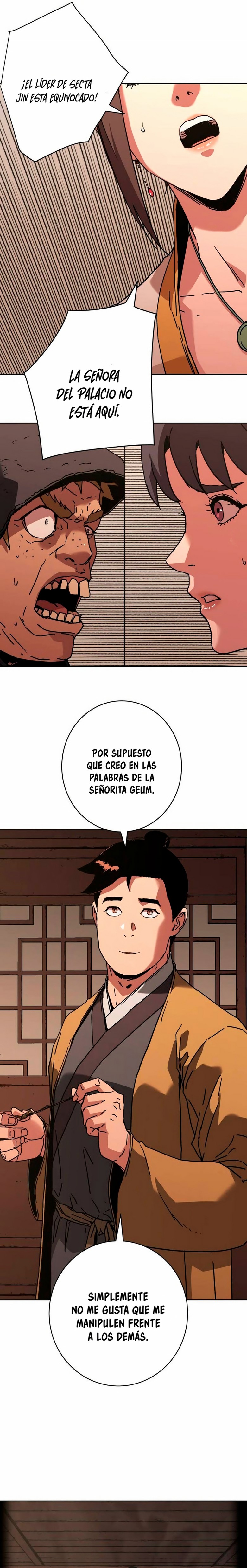 World Reign Capitulo 46 página 8