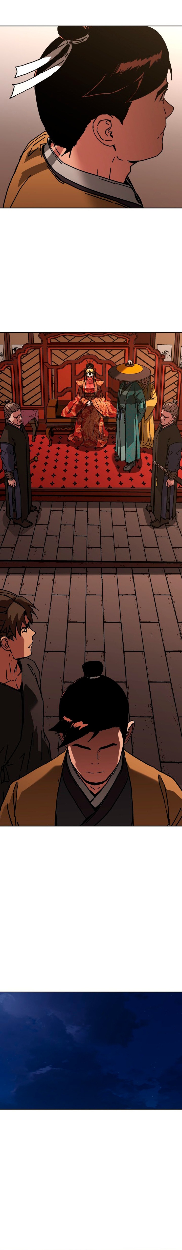 World Reign Capitulo 47 página 12