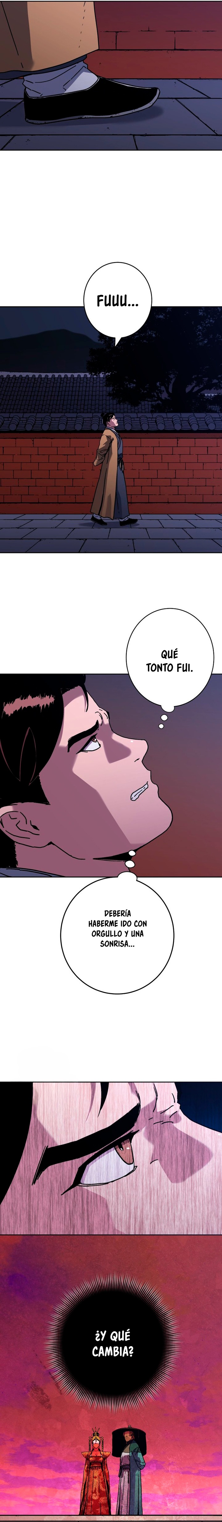 World Reign Capitulo 47 página 13