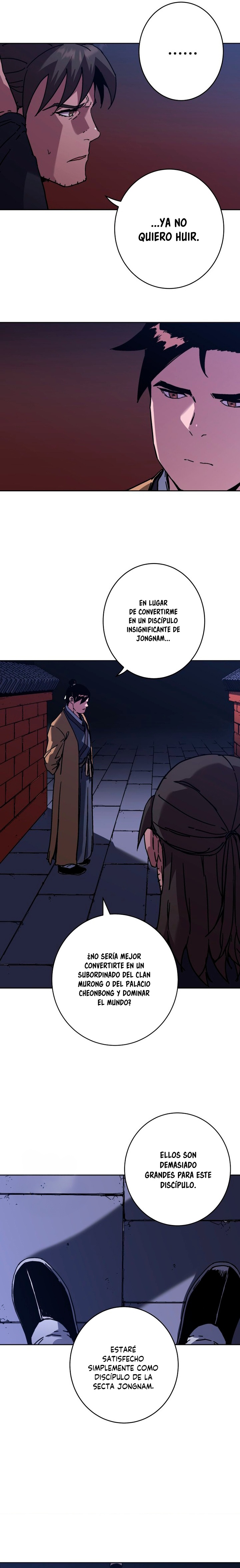 World Reign Capitulo 47 página 17